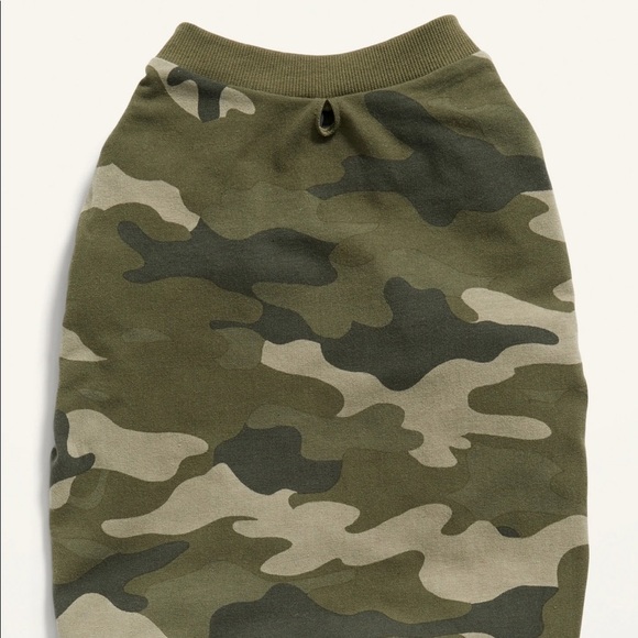 Printed Jersey Tee for Pets - Picture 2 of 10